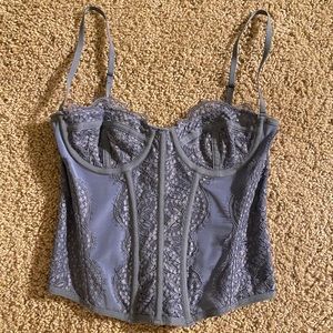 Urban Outfitters Corset Top